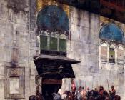 The Pashas Escort - 阿尔贝托·帕西尼